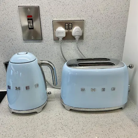 Coastal Gem 10 Mins From Dublin Airport Apartman Donabate