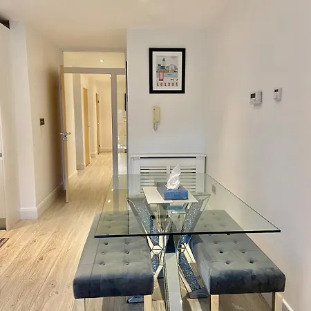 Apartment Coastal Gem 10 Mins From Dublin Airport Donabate
