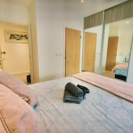 Apartman Coastal Gem 10 Mins From Dublin Airport