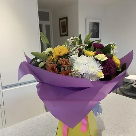 Апартаменты Coastal Gem 10 Mins From Dublin Airport Донабейт