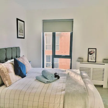 Apartment Coastal Gem 10 Mins From Dublin Airport