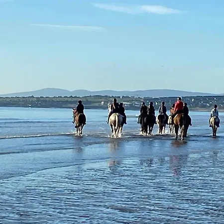 Апартаменты Coastal Gem 10 Mins From Dublin Airport Донабейт