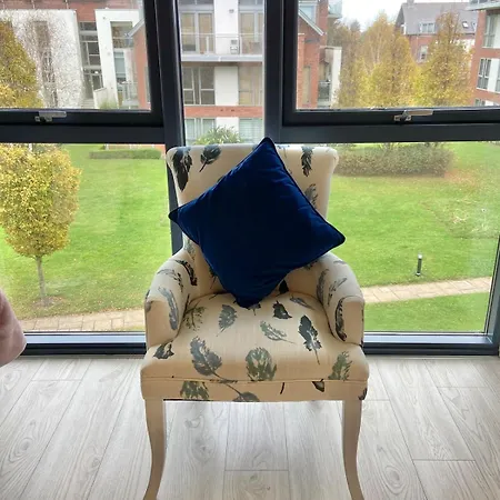 Apartment Coastal Gem 10 Mins From Dublin Airport