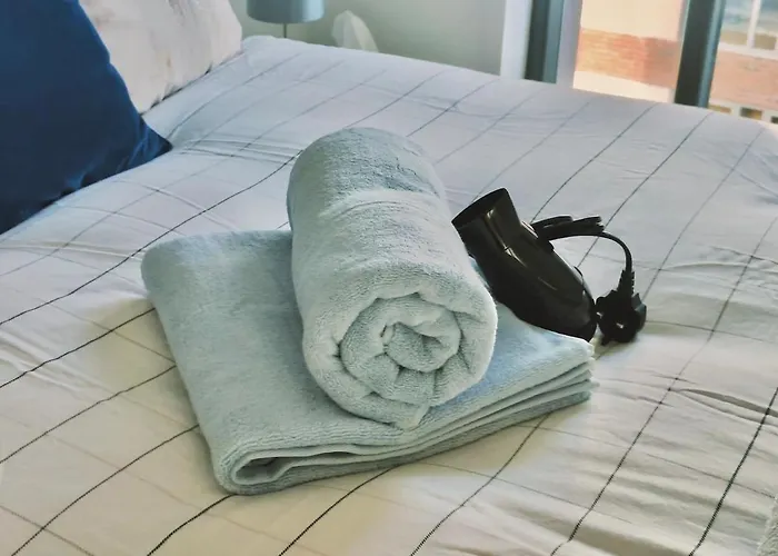 Coastal Gem 10 Mins From Dublin Airport Appartamento Donabate