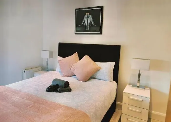 Coastal Gem 10 Mins From Dublin Airport Appartamento Donabate