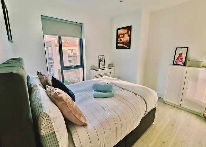 Appartamento Coastal Gem 10 Mins From Dublin Airport Donabate