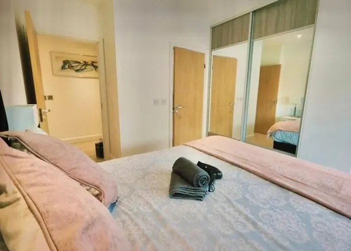 Appartamento Coastal Gem 10 Mins From Dublin Airport