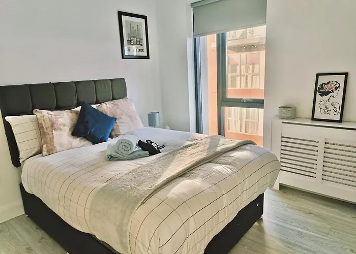 Coastal Gem 10 Mins From Dublin Airport