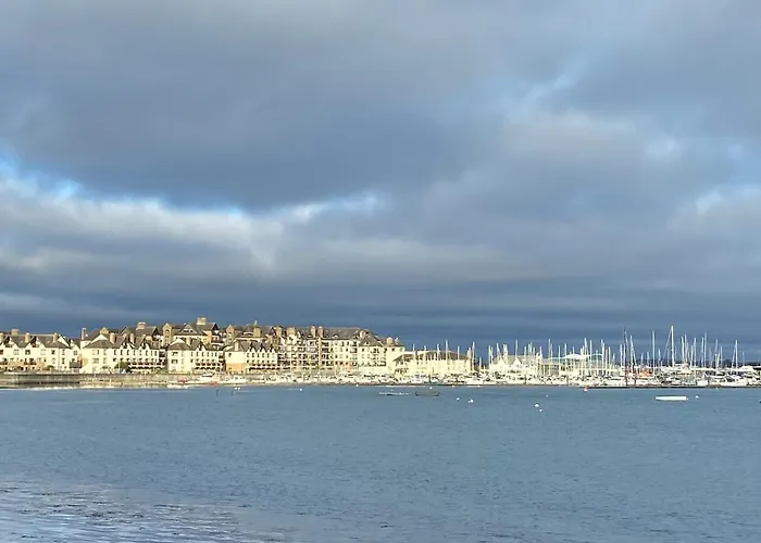 Lejlighed Coastal Gem 10 Mins From Dublin Airport
