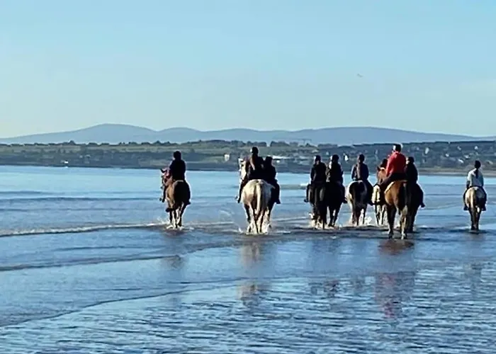 Lejlighed Coastal Gem 10 Mins From Dublin Airport Donabate
