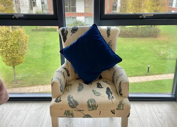 Appartamento Coastal Gem 10 Mins From Dublin Airport