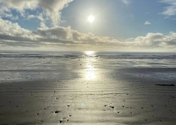 Coastal Gem 10 Mins From Dublin Airport Lejlighed