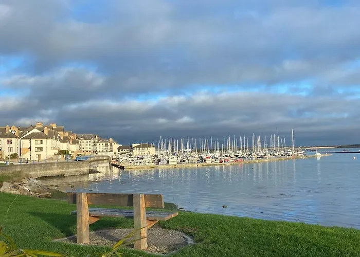 Lejlighed Coastal Gem 10 Mins From Dublin Airport