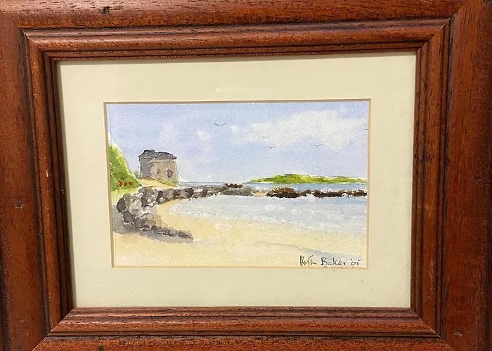 Coastal Gem 10 Mins From Dublin Airport * Donabate